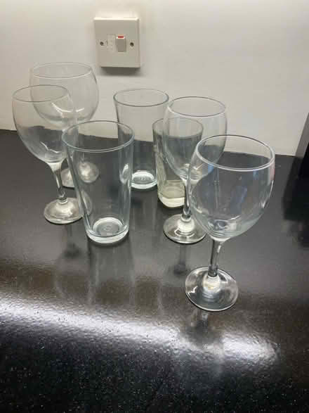 Photo of free Glasses (Stockwell) #1