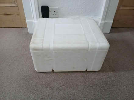 Photo of free Polystyrene Box (Lark Lane Area L17) #1
