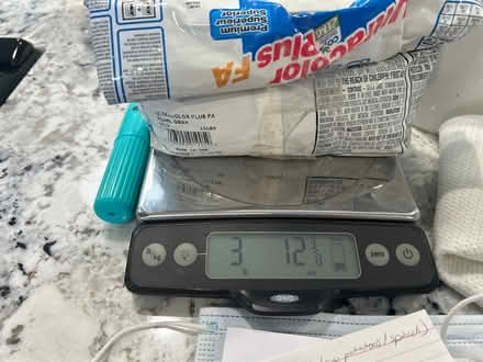Photo of free Grout (Middletown) #2