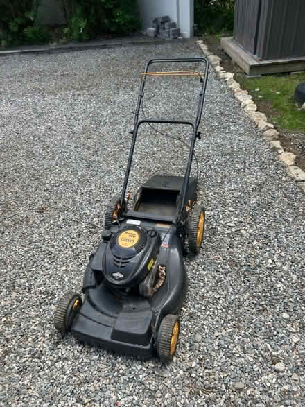 Photo of free Lawn mower (Norwalk, CT) #1