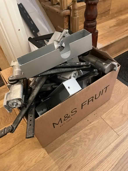 Photo of free Overhead Fire Door Closers (Tenby town) #4