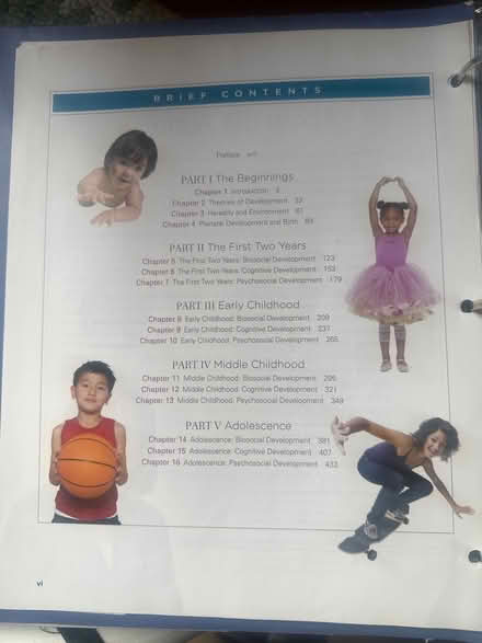 Photo of free Growth and Development book (NE Seattle) #2