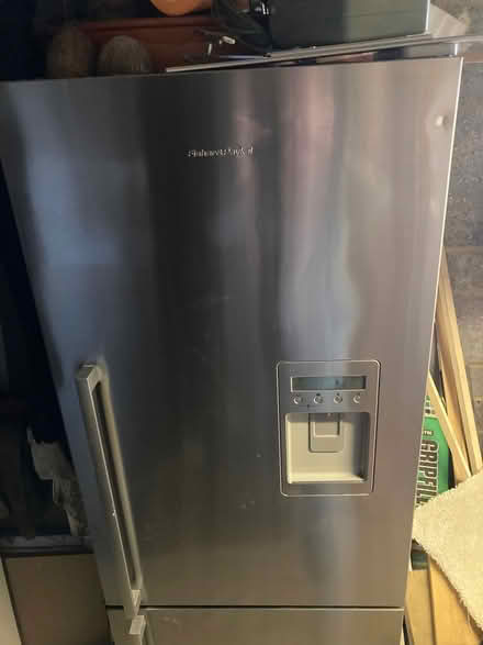 Photo of free fridge freezer (Fairlight TN35) #2