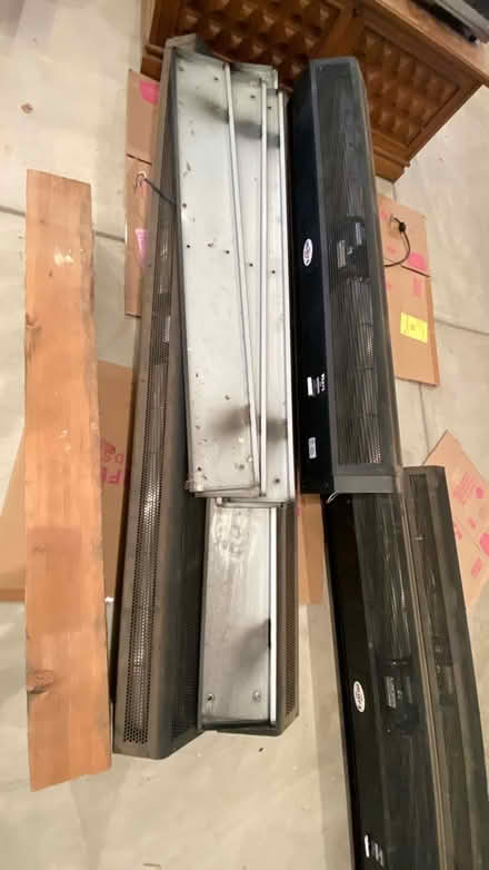 Photo of free MARS air curtains (95070) #2