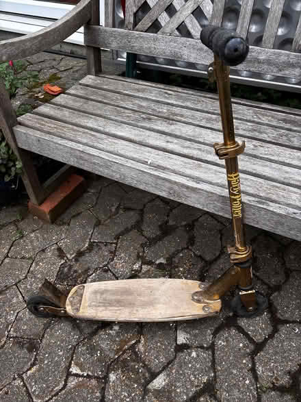 Photo of free Harry Potter scooter (Ashford, Surrey TW15) #1
