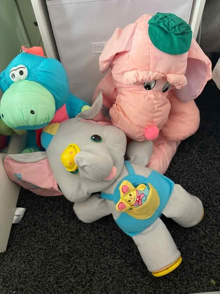 Photo of free 3 x teddies (Catford) #1