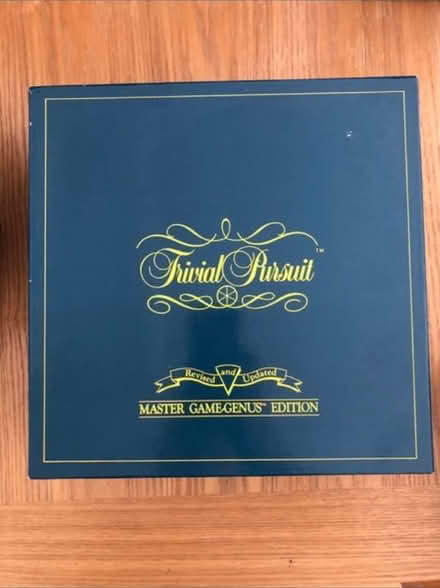 Photo of free Trivial Pursuit game (Cheshunt En8) #1