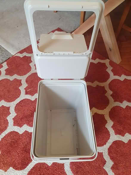 Photo of free Ikea bin (SO41 Milford on sea) #1