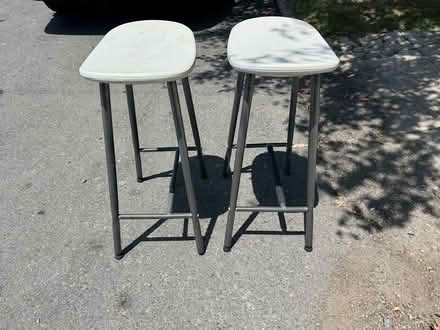 Photo of free Stools (Lower Dimond) #1