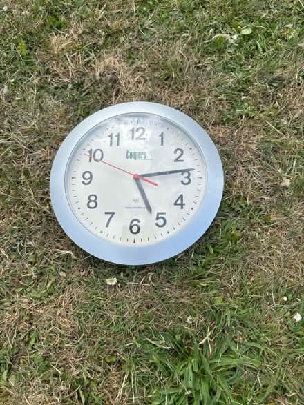 Photo of free Kitchen battery powered clock (Marden TN12 9) #1