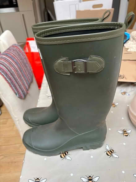 Photo of free Wellies (Seaton Delaval NE25) #1