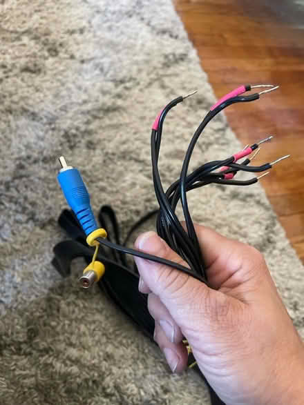 Photo of free This Cable (Somerville, winter hill) #3