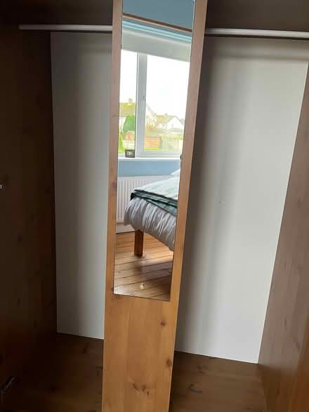 Photo of free Wardrobe & Corner Unit (Youghal) #2