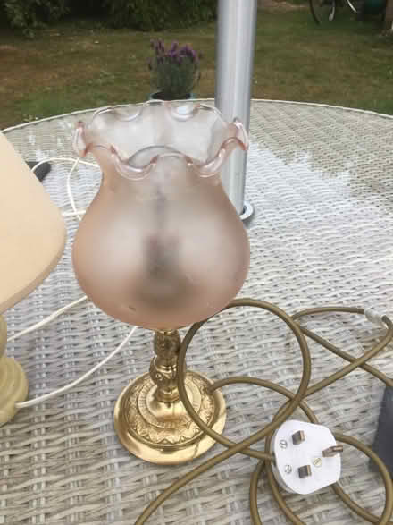 Photo of free Lamps (Blundeston NR32) #1