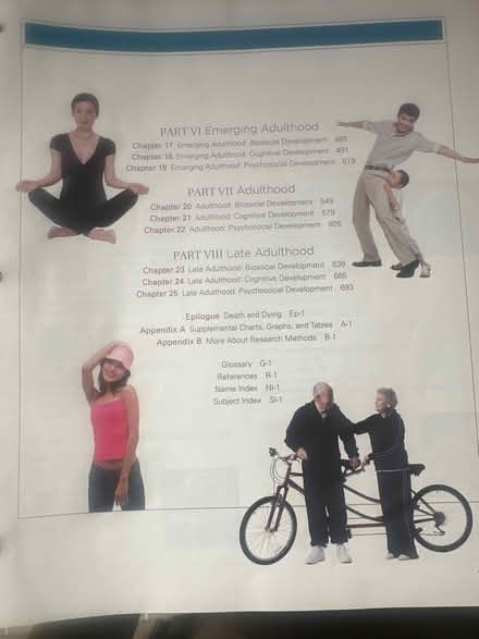 Photo of free Growth and Development book (NE Seattle) #3