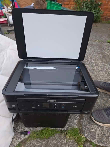 Photo of free Epsom Expression Home printer (Ightfield SY13) #3