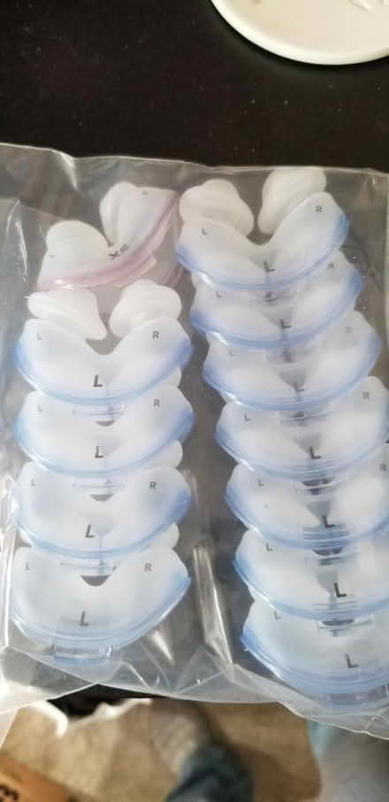 Photo of free Nasal pillows (Lawrence & 101) #1