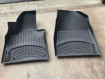Photo of free Weather Tech Front Mats (Middletown NJ) #2