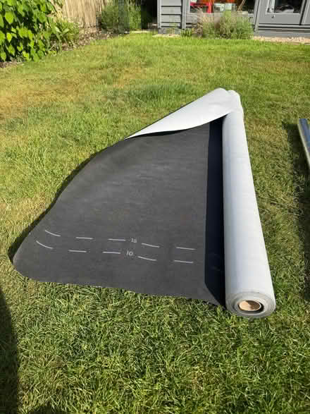 Photo of free Roof Underlay (Peppard Common RG9) #1