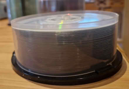 Photo of free CD and DVD-R (Arborfield Garrison RG2) #3