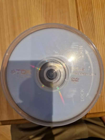 Photo of free CD and DVD-R (Arborfield Garrison RG2) #4