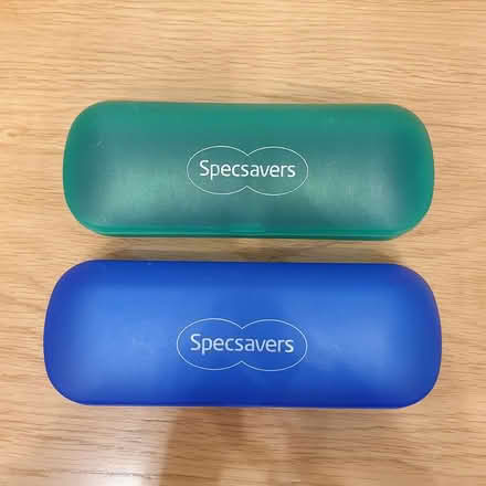Photo of free Specsavers child's glasses cases (East Acton W3) #1