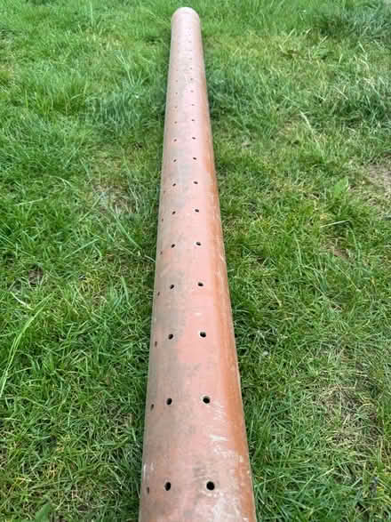 Photo of free Land drain pipe (Chalford hill) #1