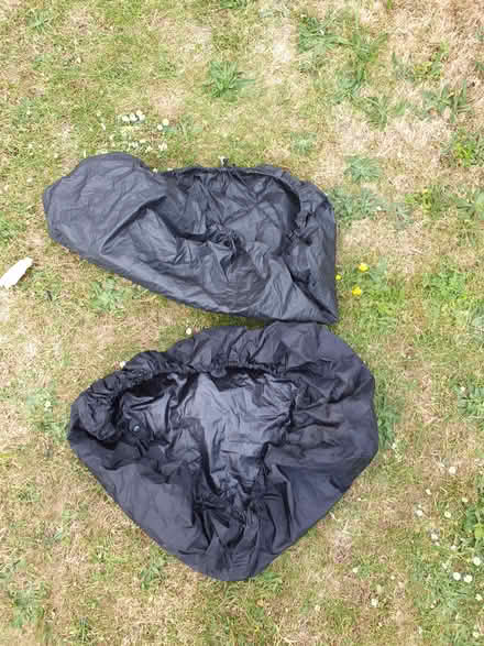 Photo of free Rucksack covers (Letchworth SG6) #2
