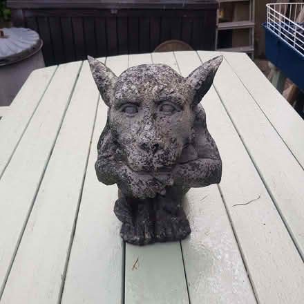 Photo of free Gargoyle Garden Ornament (Middleyard GL10) #1