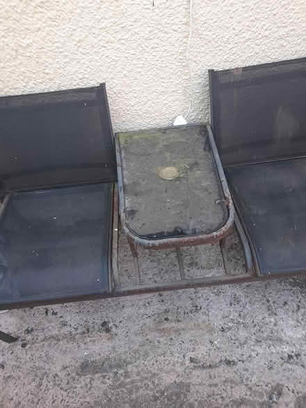 Photo of free Garden seat (torquay) #1