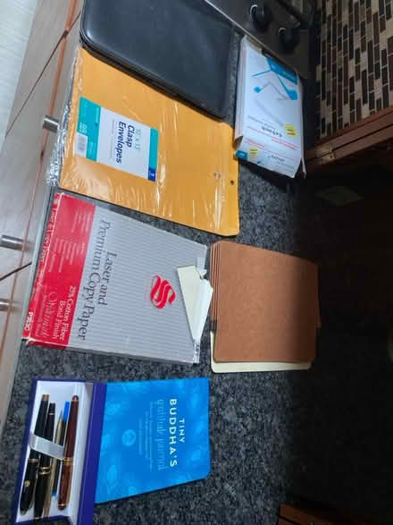 Photo of free Office Items, gratitude journal (ITP-Buckhead Margaret Mitchell) #1
