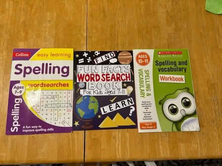 Photo of free Children's activity books (East Redlands, RG1) #2