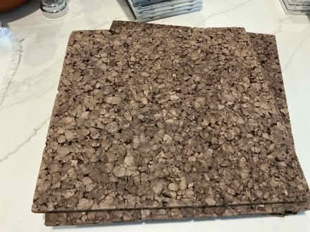 Photo of free Cork squares (Fremont & 85) #1