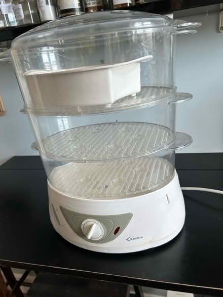 Photo of free Steamer (Bearwood, BH11 9UH) #2