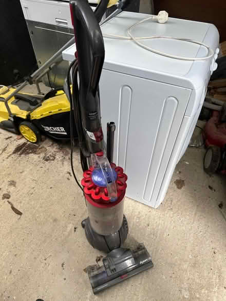 Photo of free Hoover (Calvert green MK18) #1