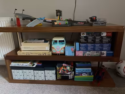 Photo of free TV cabinet (Morningside EH10) #3