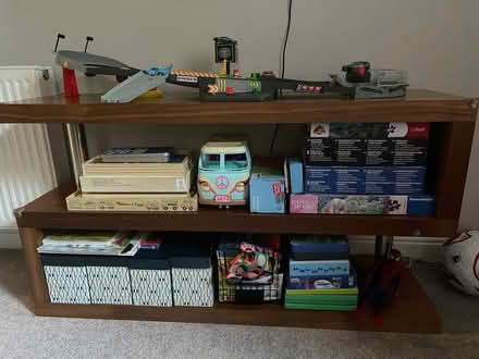 Photo of free TV cabinet (Morningside EH10) #3