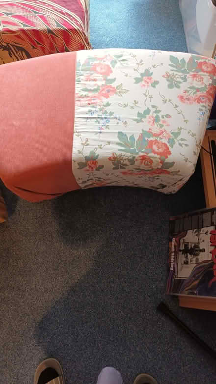 Photo of free Semi circular stools (Summertown OX2) #2