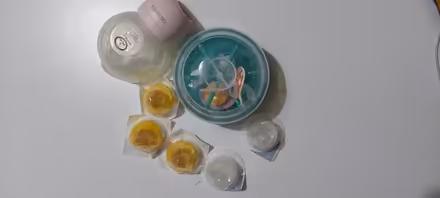 Photo of free New Born baby items (Castaheany) #1