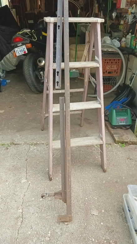 Photo of free Steel bed frames (North End) #1