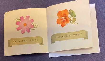 Photo of free Card (AB15) #1