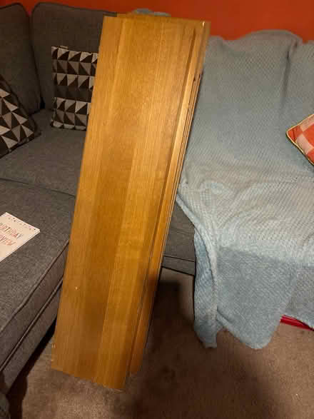 Photo of free 3 floating shelves (Allington ME16) #2