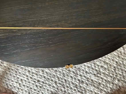 Photo of free Anthropologie Coffee Table (Crown Heights) #1