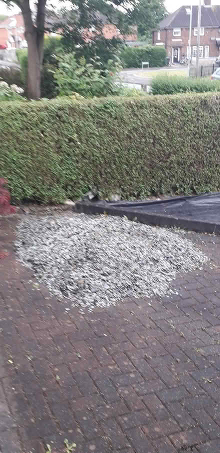 Photo of free shale slates for garden (Talke ST7) #2