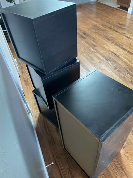 Photo of free Box shelves (Rainier Beach) #2