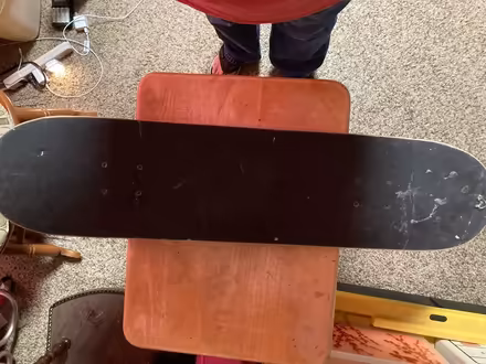Photo of free Old skateboard (East side of Garden Grove) #1