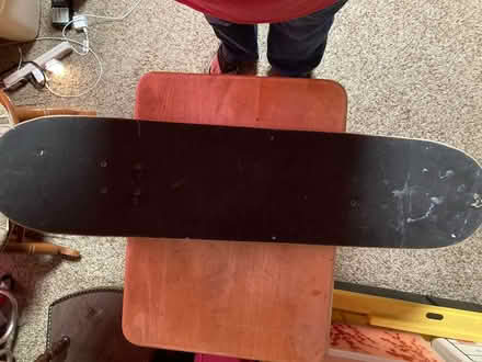 Photo of free Old skateboard (East side of Garden Grove) #1