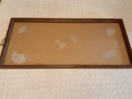 Photo of free Wooden frame (Chorlton M21) #1