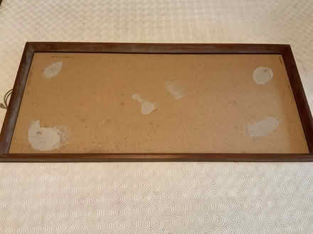 Photo of free Wooden frame (Chorlton M21) #1