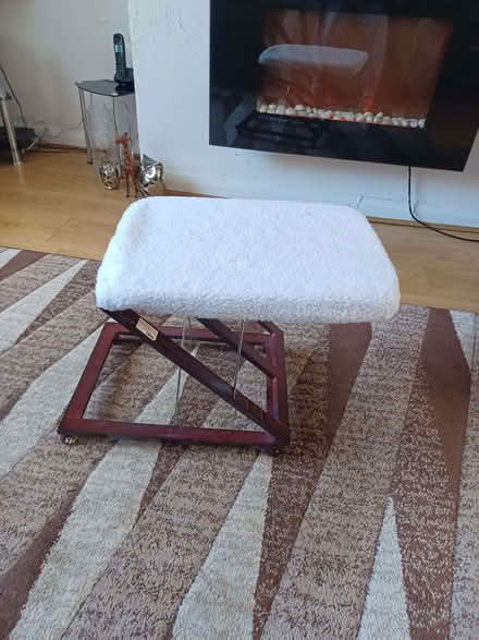 Photo of free Foot rest (Gorse Hill M32) #1